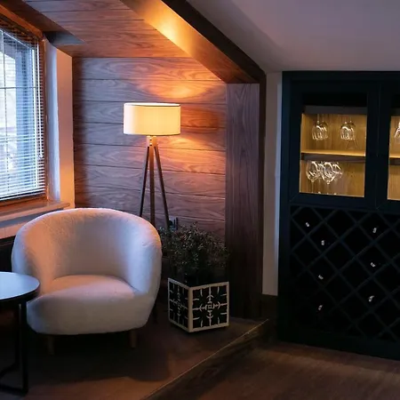 Chalet Snow Bloom Uludag