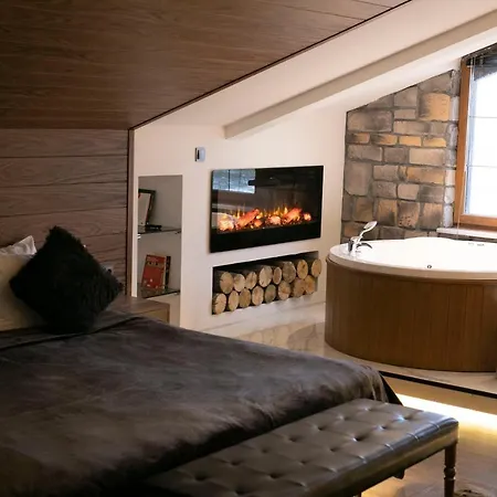 Chalet Snow Bloom Uludag
