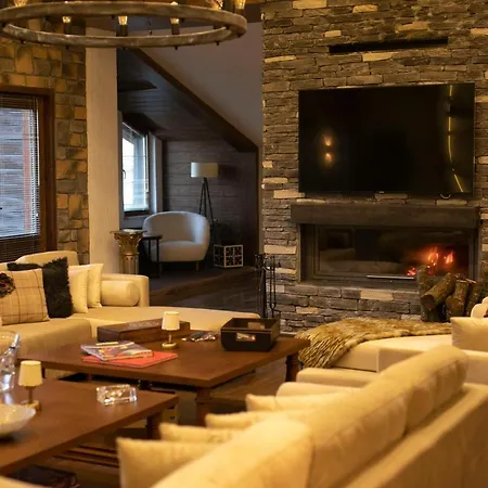Chalet Snow Bloom Uludag